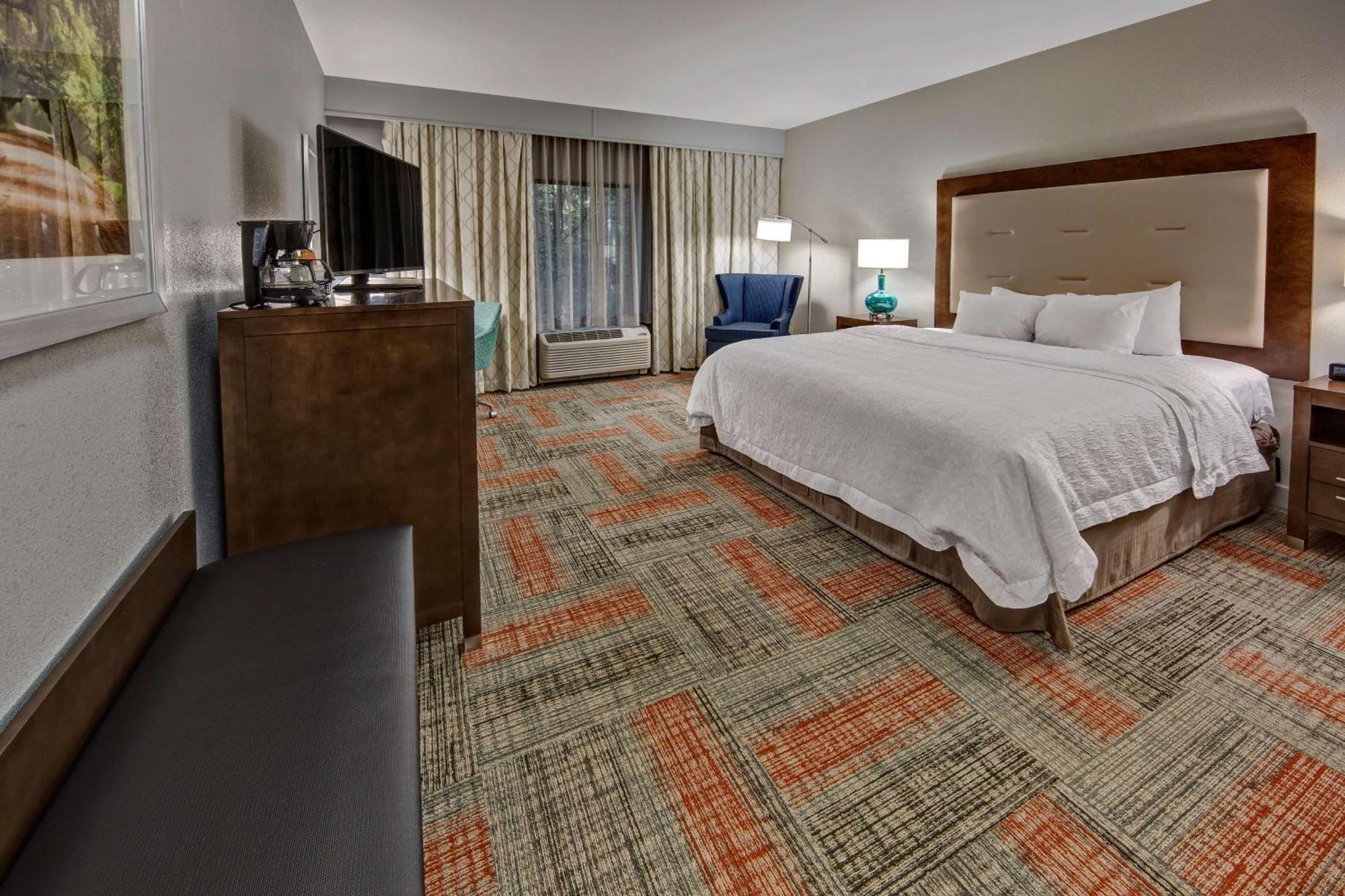 Hampton Inn Summerville Sc Екстер'єр фото