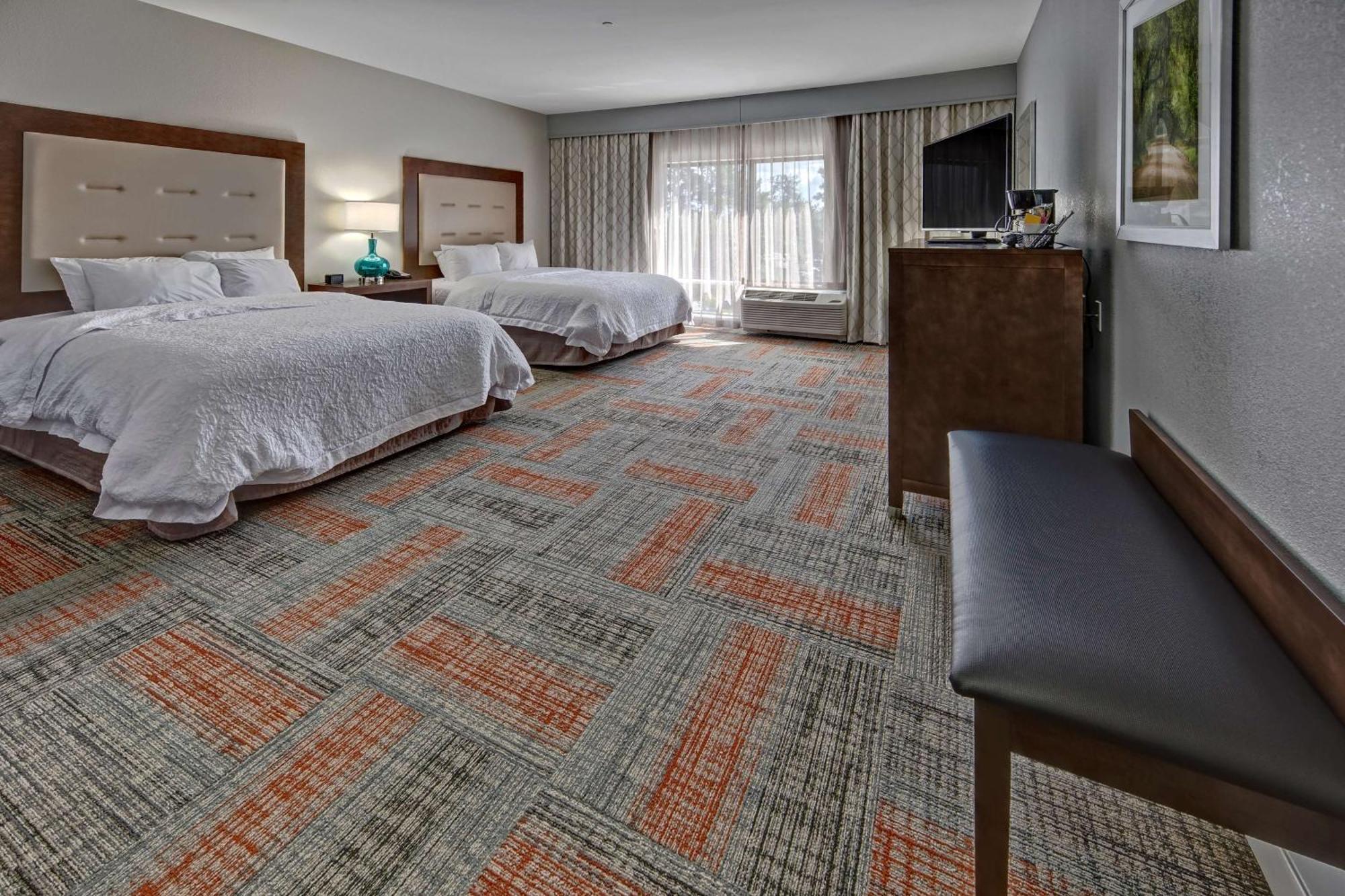 Hampton Inn Summerville Sc Екстер'єр фото