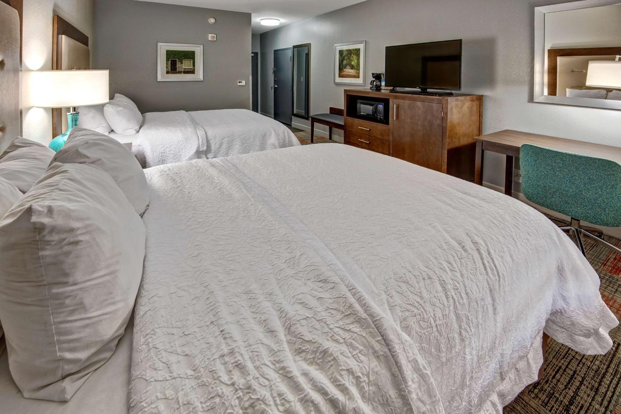 Hampton Inn Summerville Sc Екстер'єр фото