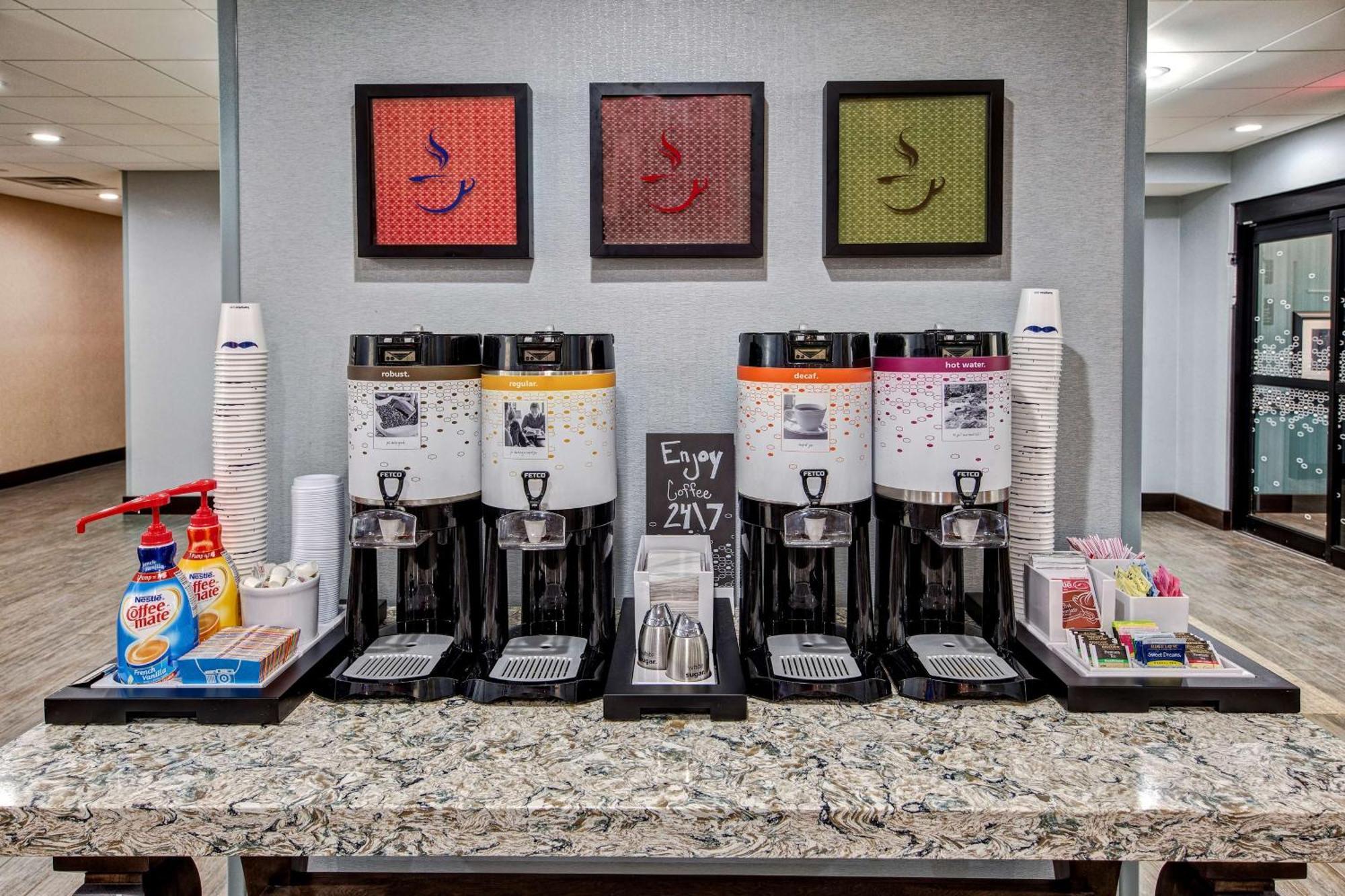 Hampton Inn Summerville Sc Екстер'єр фото