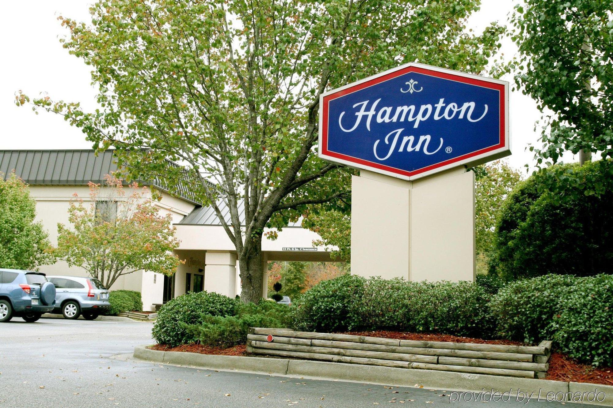 Hampton Inn Summerville Sc Екстер'єр фото