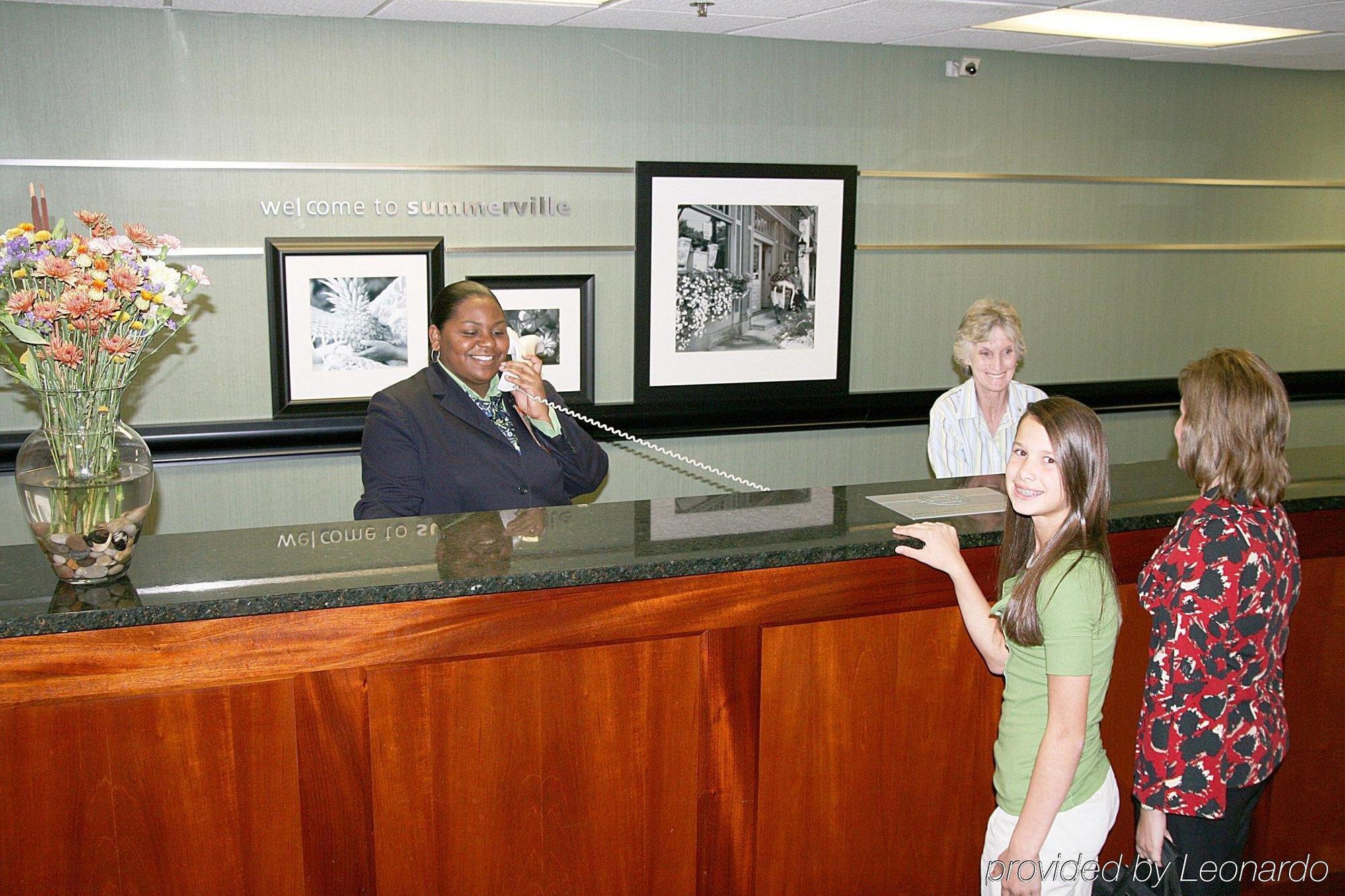 Hampton Inn Summerville Sc Екстер'єр фото