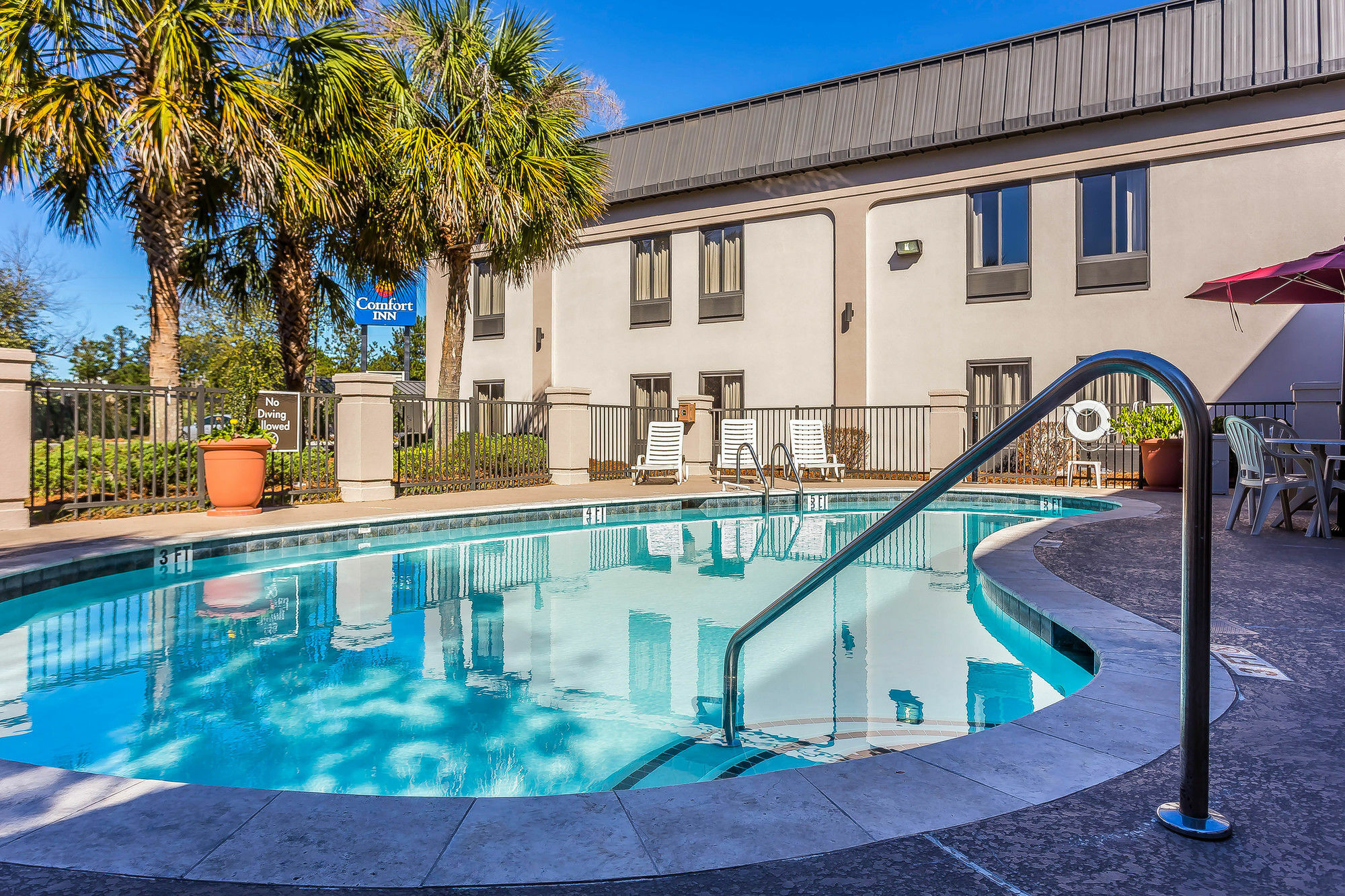 Hampton Inn Summerville Sc Екстер'єр фото