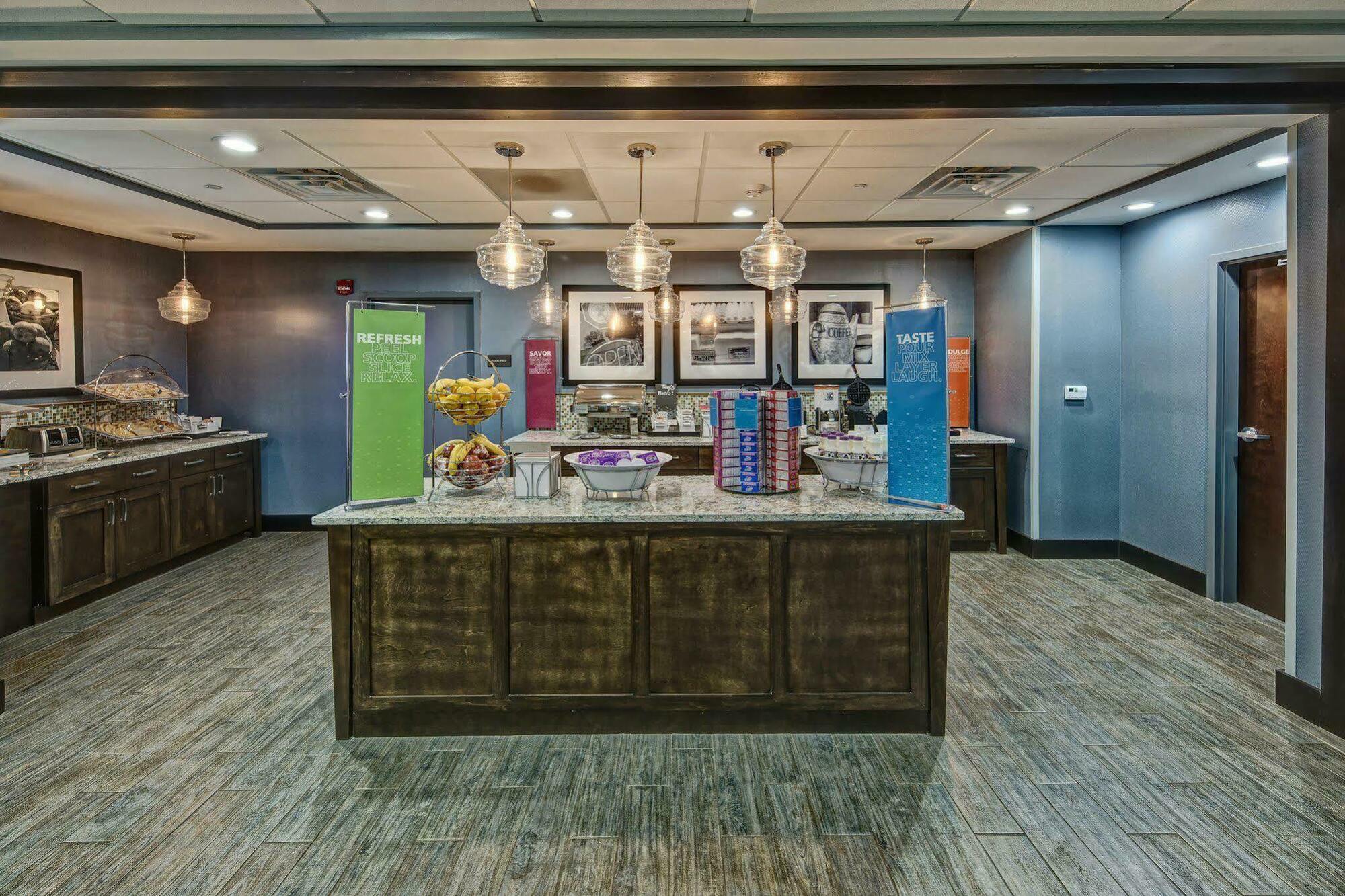 Hampton Inn Summerville Sc Екстер'єр фото