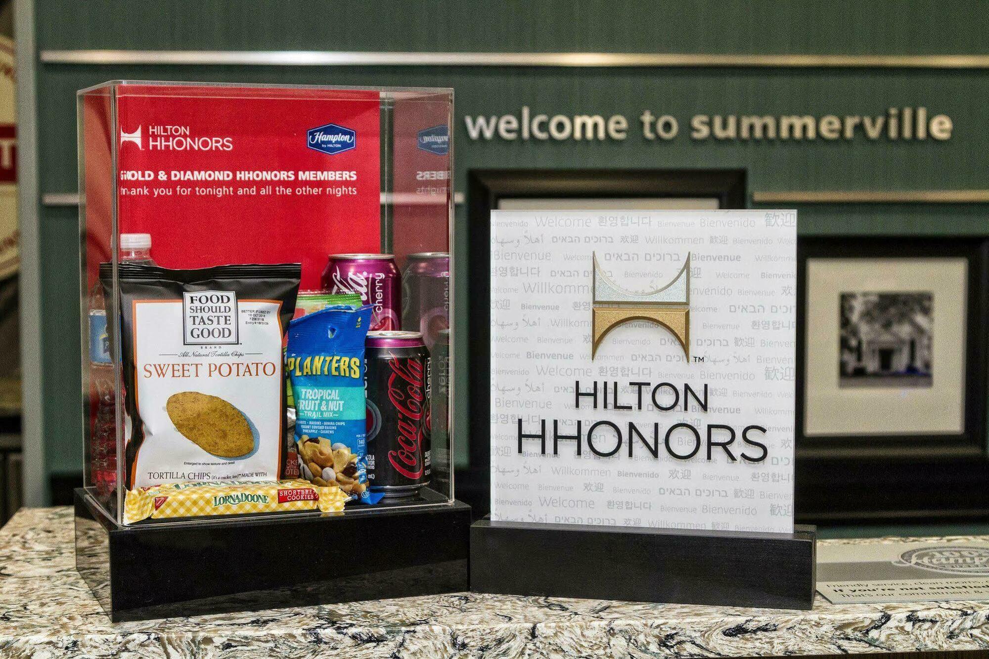 Hampton Inn Summerville Sc Екстер'єр фото